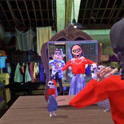 Pixar’s ‘Coco VR’ lets you explore the land of the dead