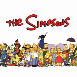 Pix For > The Simpsons Wallpapers