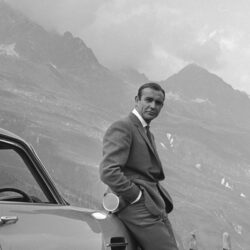 The Man Who Would be King: Sean Connery