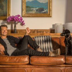 Ryan Seacrest Opens Up About Fame, Love and Turning 40