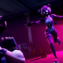 Fortnite Animated Wallpapers