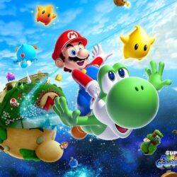 Super Mario Wallpapers and Backgrounds
