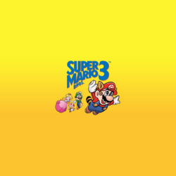 Super Mario Bros 3 By ORANGEMAN80 On DeviantArt Desktop Backgrounds