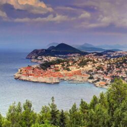 Croatia Coast Dubrovnik ❤ 4K HD Desktop Wallpapers for 4K Ultra HD