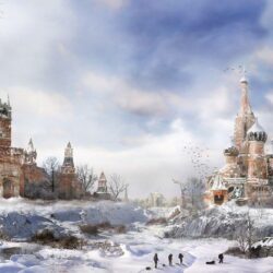 Hd Moscow Wallpapers