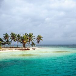 Panama Beach HD desktop wallpapers : High Definition : Fullscreen