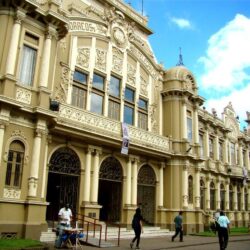 Central Post Office, San José, Costa Rica