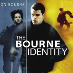 The Bourne Identity Wallpapers 6