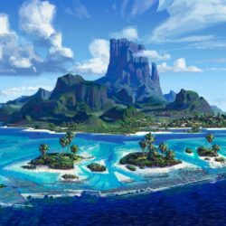 Disney Created The Oceanic Story Trust For ‘Moana’