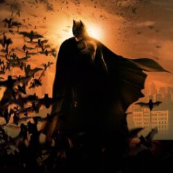 Batman Begins Wallpapers HD