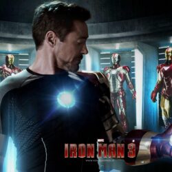 2013 Iron Man 3 Wallpapers