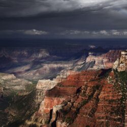 Grand Canyon National Park, South Rim, Arizona, USA HD desktop