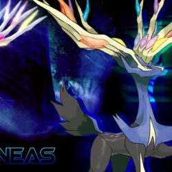 Xerneas Wallpapers