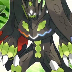 Zygarde HD Wallpapers