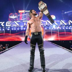 WWE Superstar Wrestler Seth Rollins HD Wallpapers – 2016