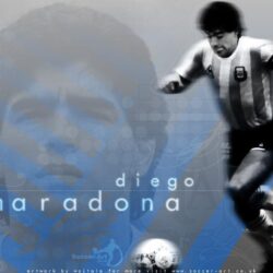 Diego Maradona HD Wallpapers