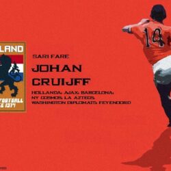 Johan Cruyff HD Wallpapers