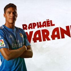 Wallpapers Terbaru Raphael Varane Versi HD Musim 2016/2017