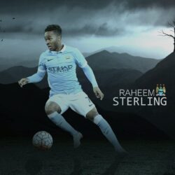 Raheem Sterling Manchester City Wallpapers