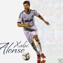 Xabi Alonso Real Madrid HD Wallpapers 2014