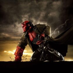 Movie Wallpapers Hellboy Wallpapers Wallpapers