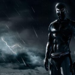 Black Lightning Wallpapers IMGFLASH