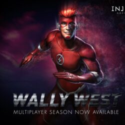 How To Get Rebirth Wally West