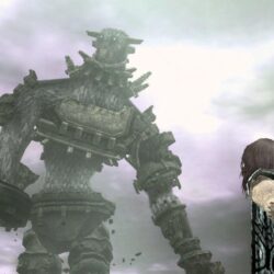 546837 Shadow Of Colossus Wallpapers
