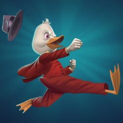 Bill Rosemann on Twitter: These @MarvelPuzzle Howard the Duck