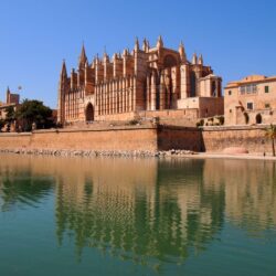 File:La Seu Cathedral Palma Mallorca Spain