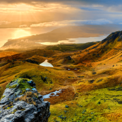 HD Isle of Skye Scotland Wallpapers