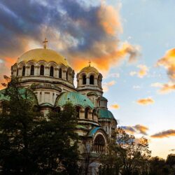 Alexander Nevsky Cathedral Full HD Wallpapers and Backgrounds