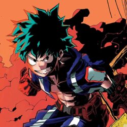 Izuku Midoriya ❤ 4K HD Desktop Wallpapers for 4K Ultra HD TV