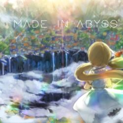 Athah Anime Made In Abyss Made in Abyss Riko 13*19 inches Wall