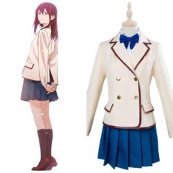 I Want to Eat Your Pancreas KimiSui Yamauchi Sakura Uniform Suit