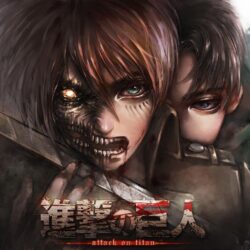 24+ Attack on Titan wallpapers HD Download