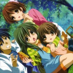 Clannad After Story Wallpapers 143505 High Definition Wallpapers