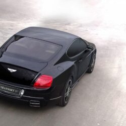 Bentley Continental GT Bullet