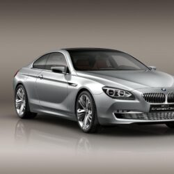 2017 BMW 6 Series Wallpapers