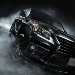 Supercharged Lexus LX 570 Launched In The Middle East