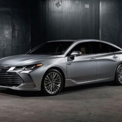 2019 Toyota Camry Front HD Wallpapers
