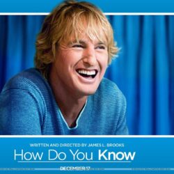Owen Wilson – How Do You Know Wallpapers