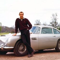 James Bond Sean Connery Wallpapers