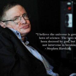 Amazing & Motivational Quotes Of Stephen Hawking Which Can Change