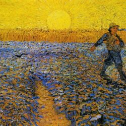 Vincent Van Gogh / Screen