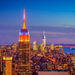 Empire State Building Wallpapers 30767 ~ HDWallSource