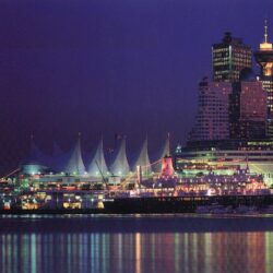 Vancouver Skyline Wallpapers 15