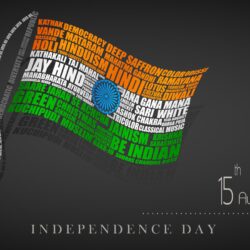 70 Independence Day Typography Flag wallpapers