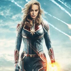 Captain Marvel is Said to Be The Next Face and Leader of the MCU as