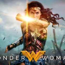 Wonder Woman 2017 Movie Wallpapers